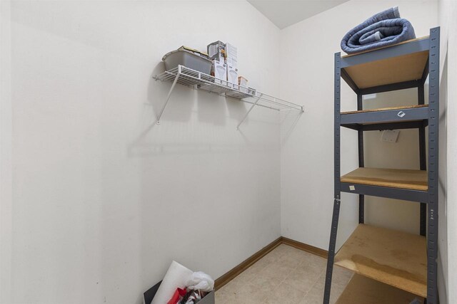 6758 Raymond Rd Unit 109, Madison, WI 53719 - view of walk in closet