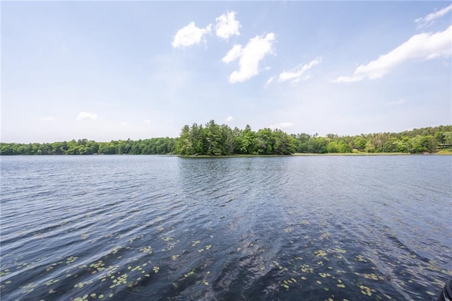 water view