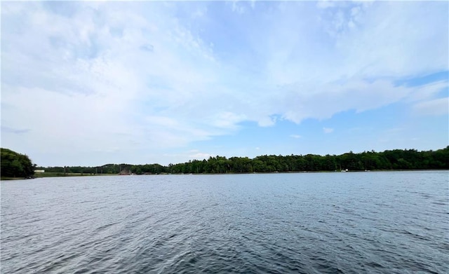 24730 Scenic View Ln, Spooner, WI 54801 - water view
