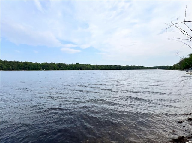 24730 Scenic View Ln, Spooner, WI 54801 - water view