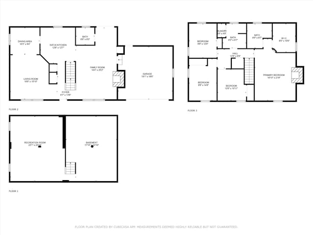 2824 Minot Ln, Waukesha, WI 53188 - room layout