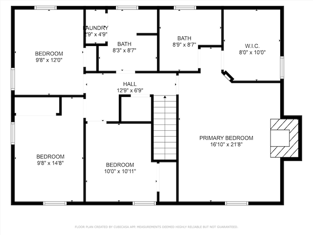 2824 Minot Ln, Waukesha, WI 53188 - room layout