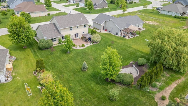 905 W Hubble Ln, Appleton, WI 54913 - aerial view of residential area