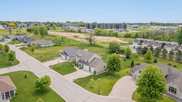 905 W Hubble Ln, Appleton, WI 54913 - aerial view of residential area