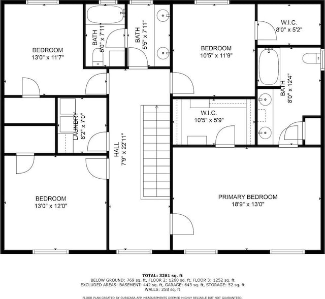 905 W Hubble Ln, Appleton, WI 54913 - floor plan / room layout