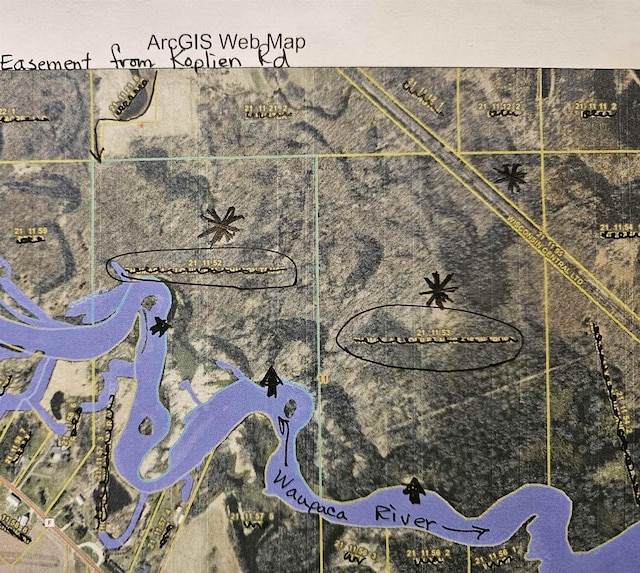 Koplien Rd, Weyauwega, WI 54983
