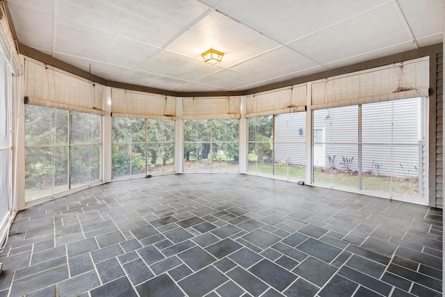 28 W Lake Rd, Menasha, WI 54952 - view of unfurnished sunroom