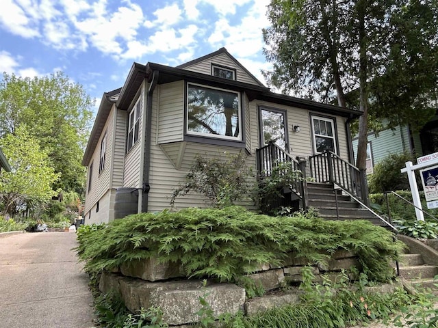 129 Division St, Madison, WI 53704 - view of front of property