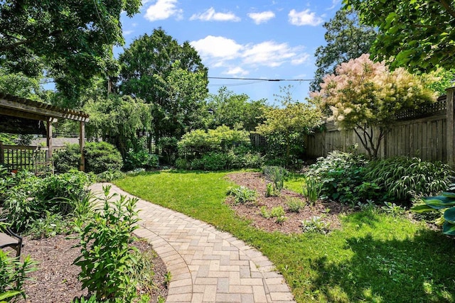 129 Division St, Madison, WI 53704 - view of yard