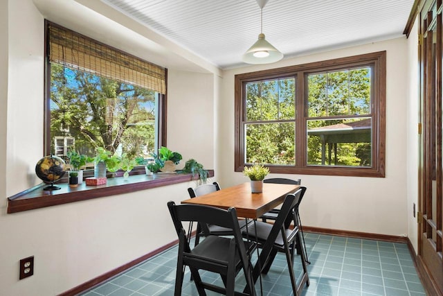 129 Division St, Madison, WI 53704 - dining area with plenty of natural light