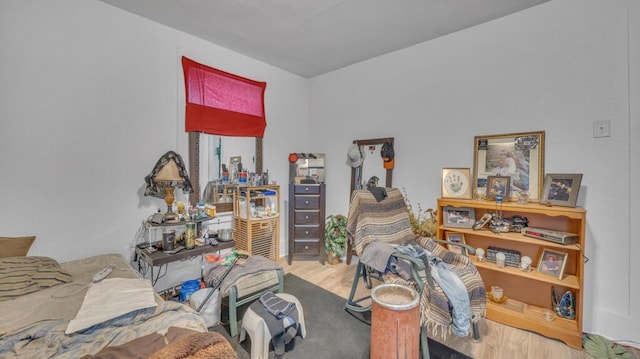 613 N 5th St Unit 611, Sheboygan, WI 53081 - bedroom with wood finished floors