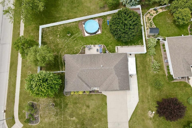 763 Severndroog Way, Howard, WI 54313 - aerial view of property and surrounding area