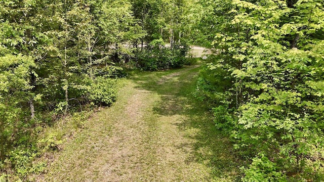 N1255 Spirit Island Trl, Keshena, WI 54135