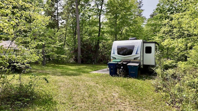 N1255 Spirit Island Trl, Keshena, WI 54135