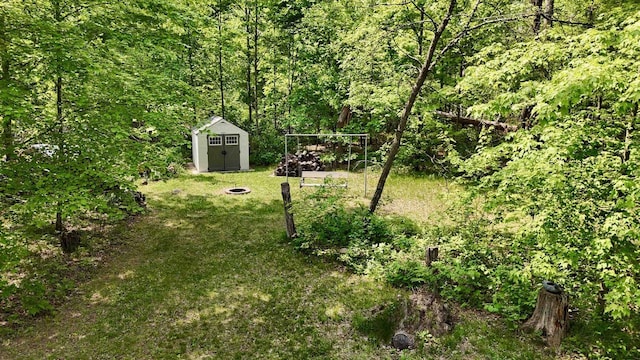 N1255 Spirit Island Trl, Keshena, WI 54135