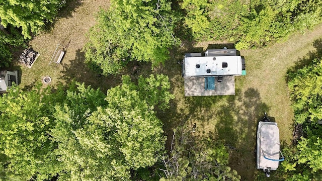 N1255 Spirit Island Trl, Keshena, WI 54135