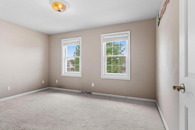 139 Sullivan Ln, De Pere, WI 54115 - carpeted empty room featuring baseboards