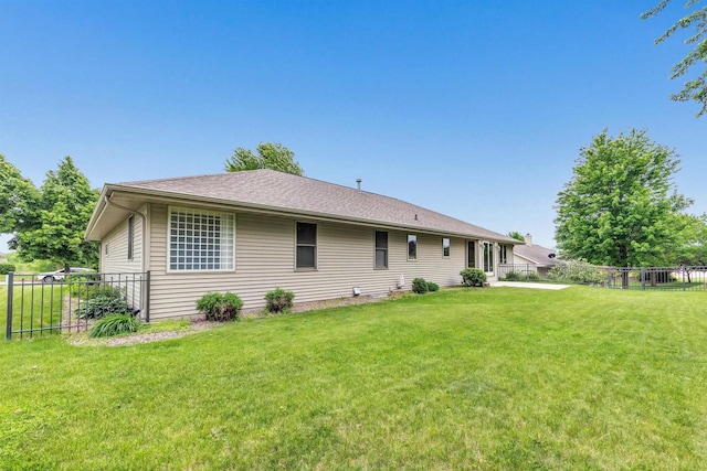 1411 Cocos, Green Bay, WI 54313 - view of back of house