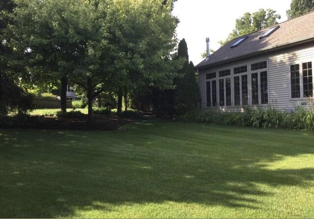 10 Vienna Cir, Madison, WI 53718 - view of green lawn