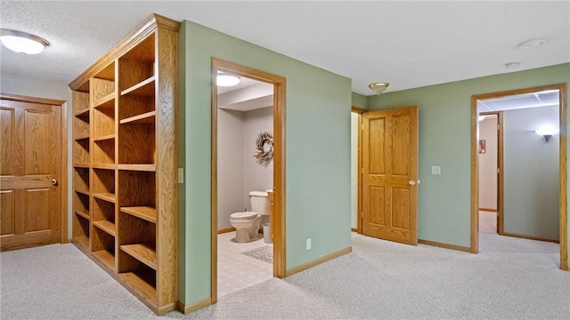 E3313 Jennifer Ln, Eau Claire, WI 54701 - corridor with carpet and baseboards