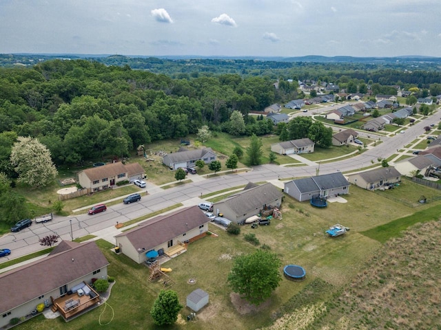 2371 Doris Rd, Reedsburg, WI 53959 - view of property location featuring nearby suburban area and a forest