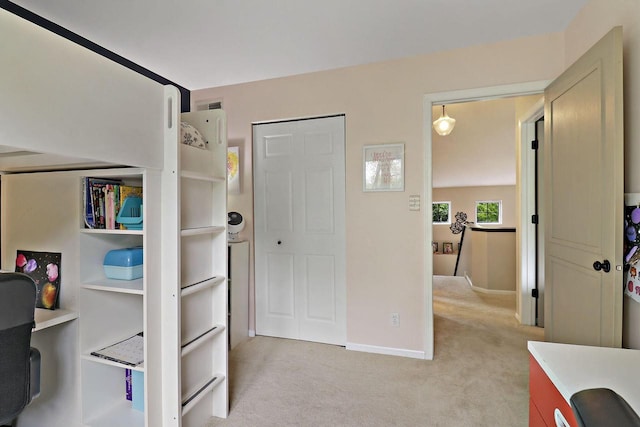 20506 83rd Pl, Bristol, WI 53104 - office space featuring light colored carpet and baseboards