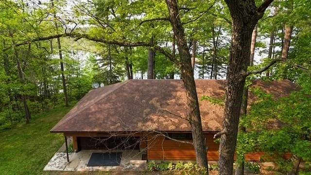 11176 W Plover Ln, Hayward, WI 54843 - exterior space