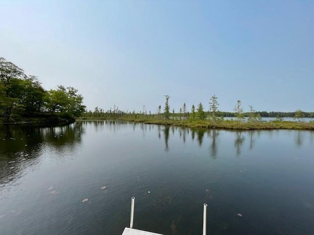 11176 W Plover Ln, Hayward, WI 54843 - water view
