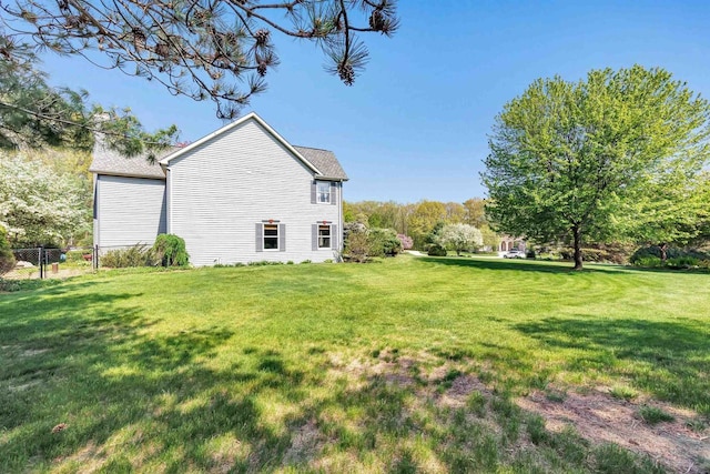 4514 Mohawk Ct, Green Bay, WI 54313 - view of side of property