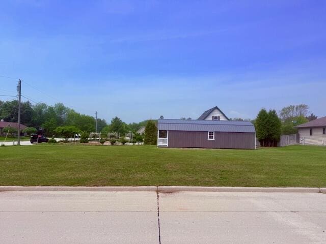 LT9 Clover St, Two Rivers, WI 54241