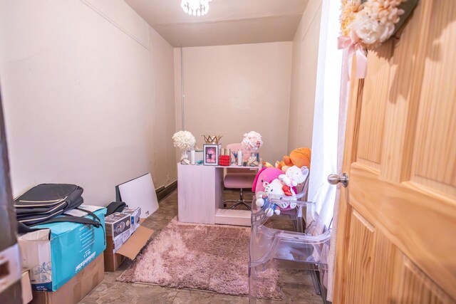 137 W Hadley St Unit 139, Milwaukee, WI 53212 - playroom featuring a desk