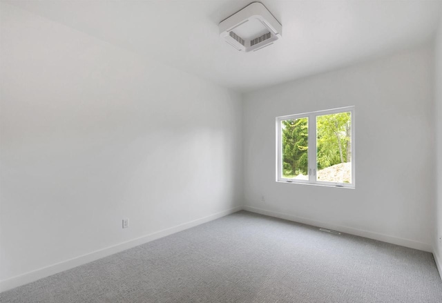 3644 W Hank Ave, De Pere, WI 54115 - carpeted spare room featuring baseboards