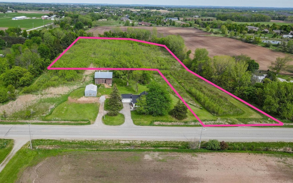County Road Ee, Freedom, WI 54913