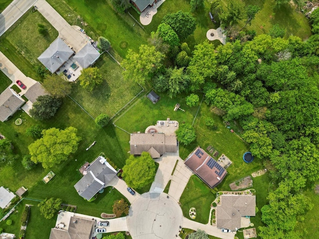4062 S 106th St, Greenfield, WI 53228 - aerial view of property's location featuring nearby suburban area