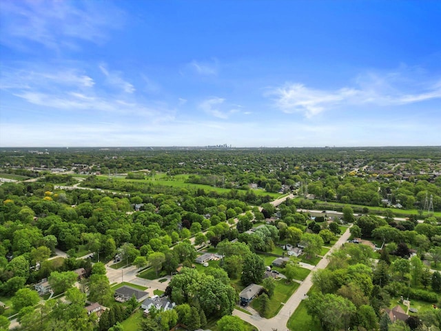 4062 S 106th St, Greenfield, WI 53228 - drone / aerial view