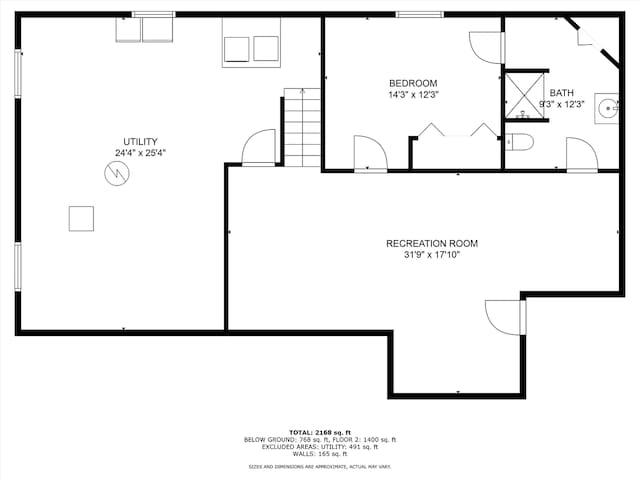 4062 S 106th St, Greenfield, WI 53228 - property floor plan