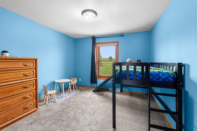 782 Mustang Ln, Fond Du Lac, WI 54935 - carpeted bedroom with baseboards