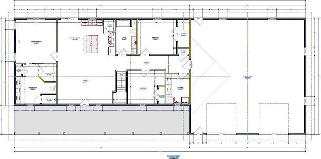 N2150 Asmus Rd, Monroe, WI 53566 - home floor plan