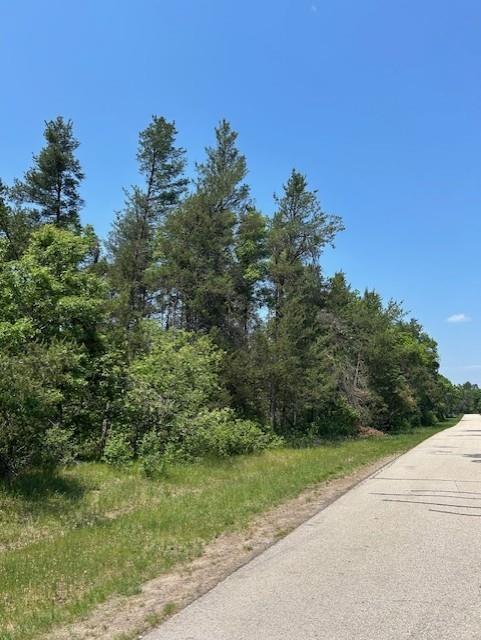 N6812 Eddy Rd, Black River Falls, WI 54615 - view of asphalt street