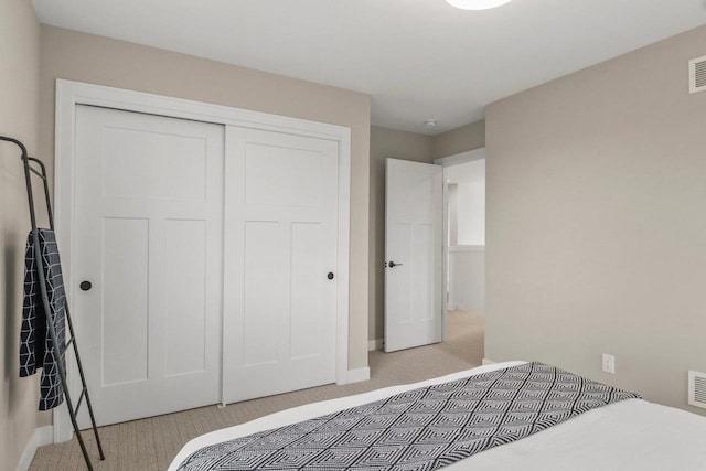 6562 Norski Ct, Windsor, WI 53598 - carpeted bedroom with a closet and baseboards