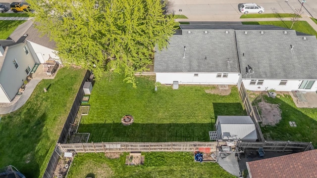 1603 Maplewood Dr, Little Chute, WI 54140 - aerial view of property and surrounding area