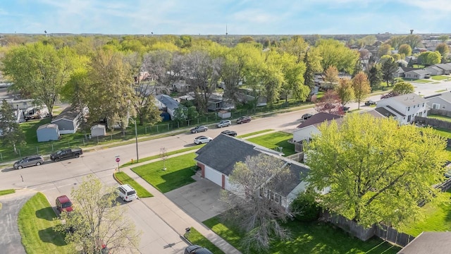 1603 Maplewood Dr, Little Chute, WI 54140 - aerial view of residential area