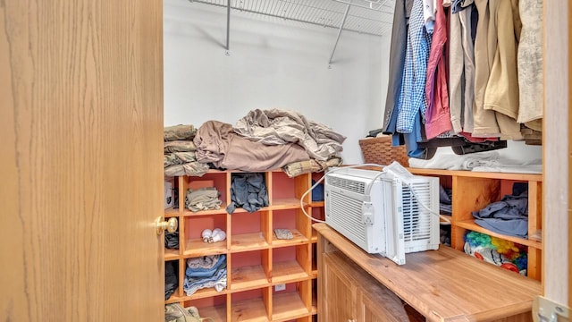 286 Ledgeview Ave, Fond Du Lac, WI 54935 - view of walk in closet