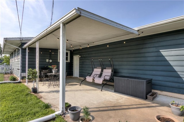 2706 Nimitz St, Eau Claire, WI 54701 - view of patio / terrace