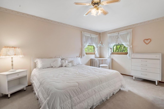 15075 Kings Ridge Ct, Brookfield, WI 53005 - view of carpeted bedroom