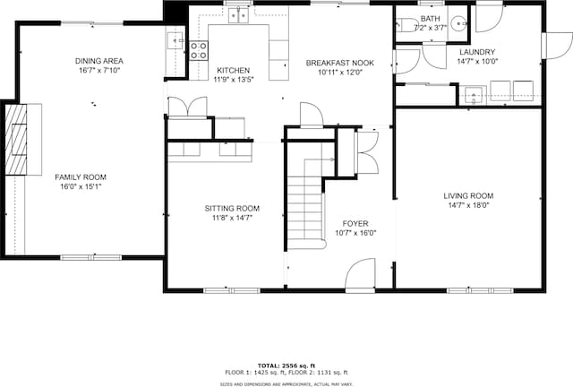 15075 Kings Ridge Ct, Brookfield, WI 53005