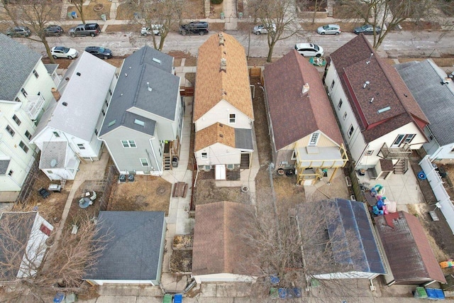 2533 S Austin St, Milwaukee, WI 53207 - aerial view of residential area