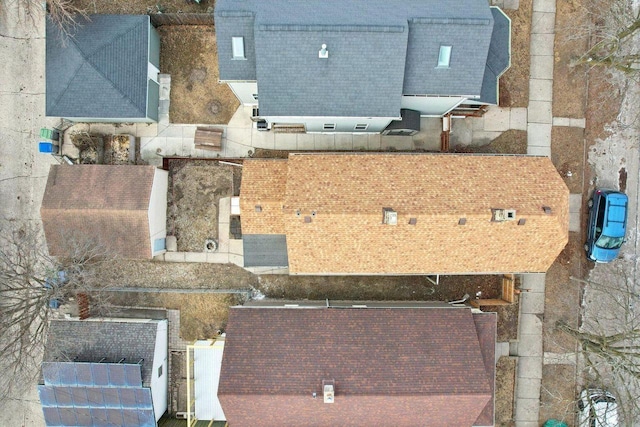 2533 S Austin St, Milwaukee, WI 53207 - view from above of property