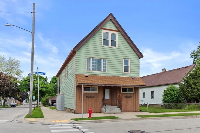 3700 E Hammond Ave, Cudahy, WI 53110 - view of front of house
