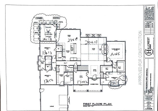 N56W27213 Crispin Ct, Lisbon, WI 53089 - home floor plan